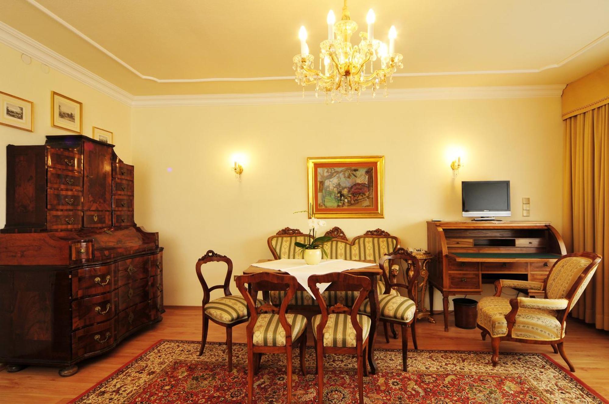 Hotel-Gasthof Maria Plain Bergheim Bilik gambar