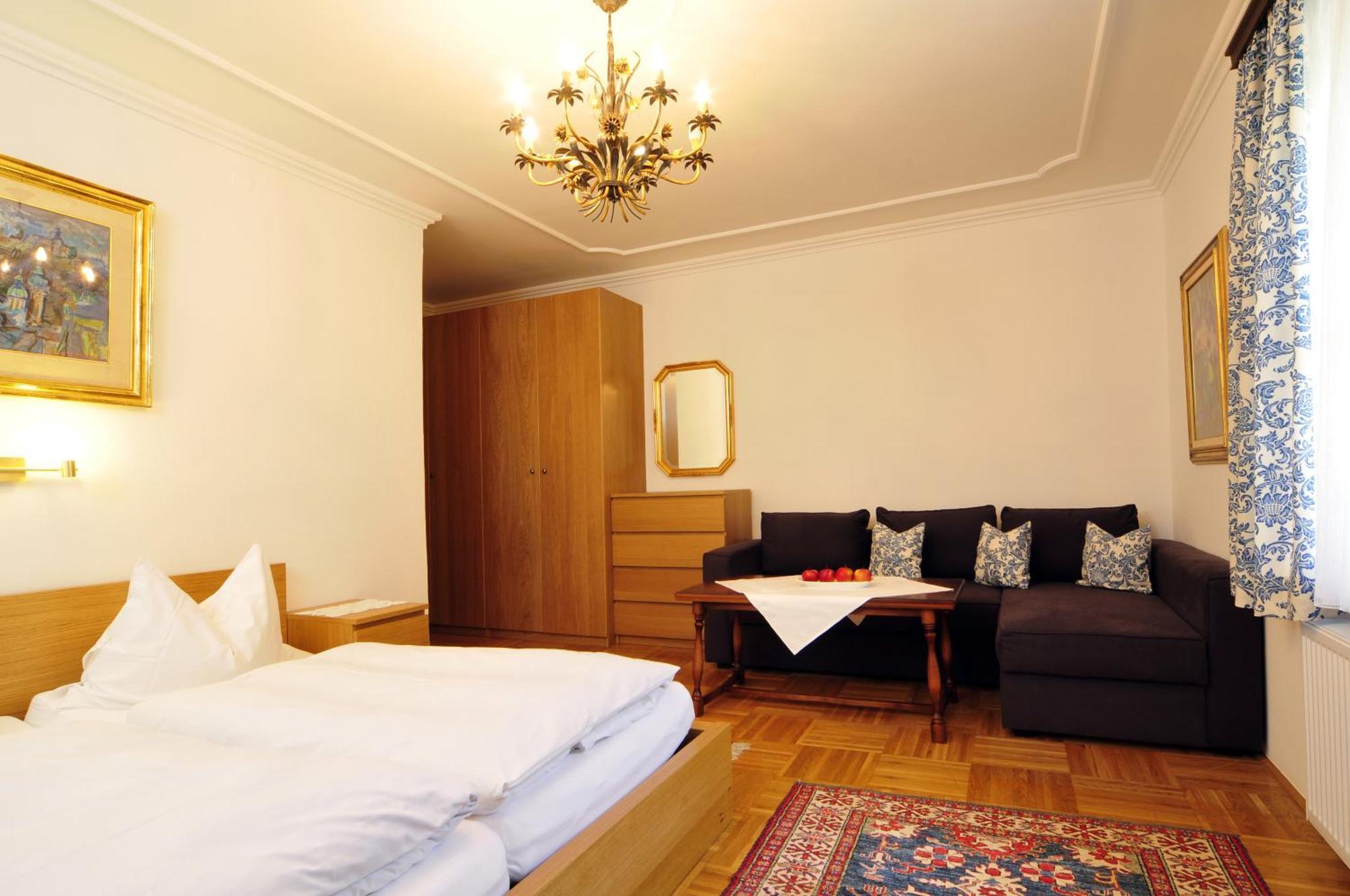 Hotel-Gasthof Maria Plain Bergheim Bilik gambar