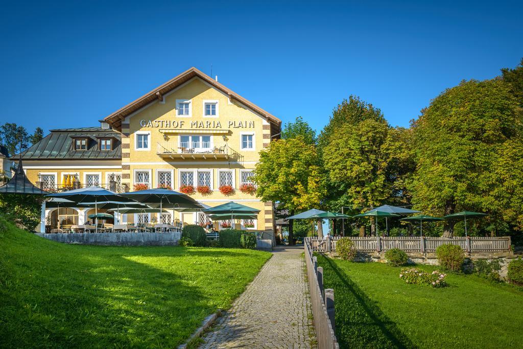 Hotel-Gasthof Maria Plain Bergheim Luaran gambar